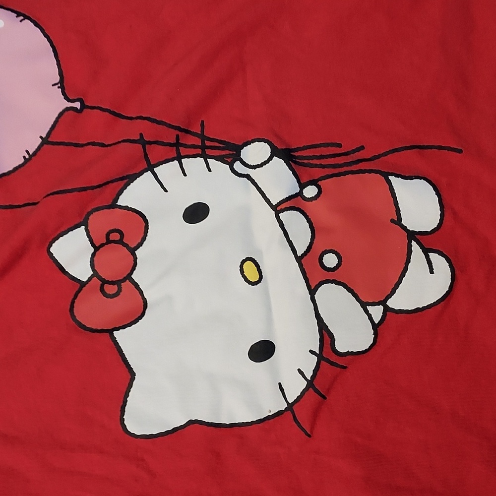 Hello Kitty tee shirt, size small